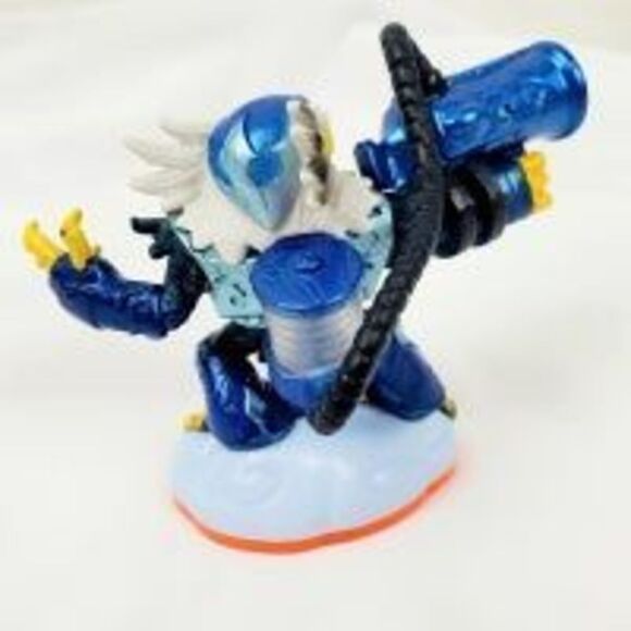Skylanders Giants JET-VAC First Edition Figure - Picture 2 of 3